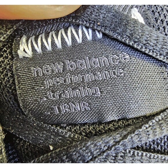 New Balance Dynasoft Shoes Mens Size 7.5 Black Running Athletic Sneakers - Picture 5 of 16